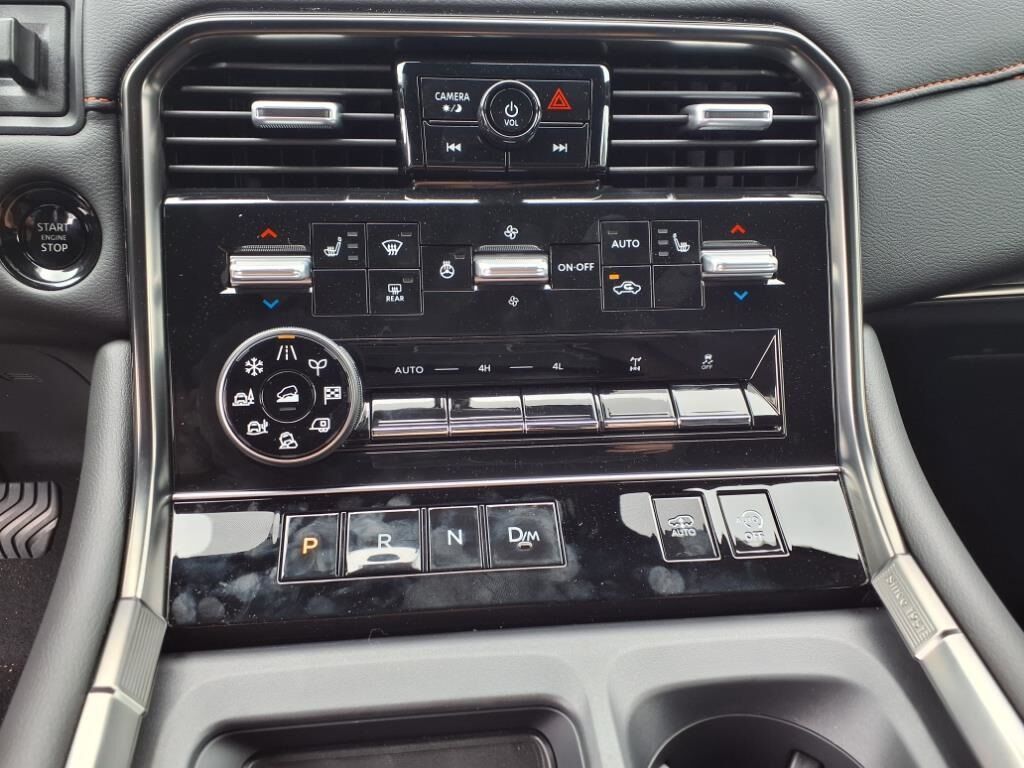 2025 Nissan Armada PRO-4X Waldorf MD