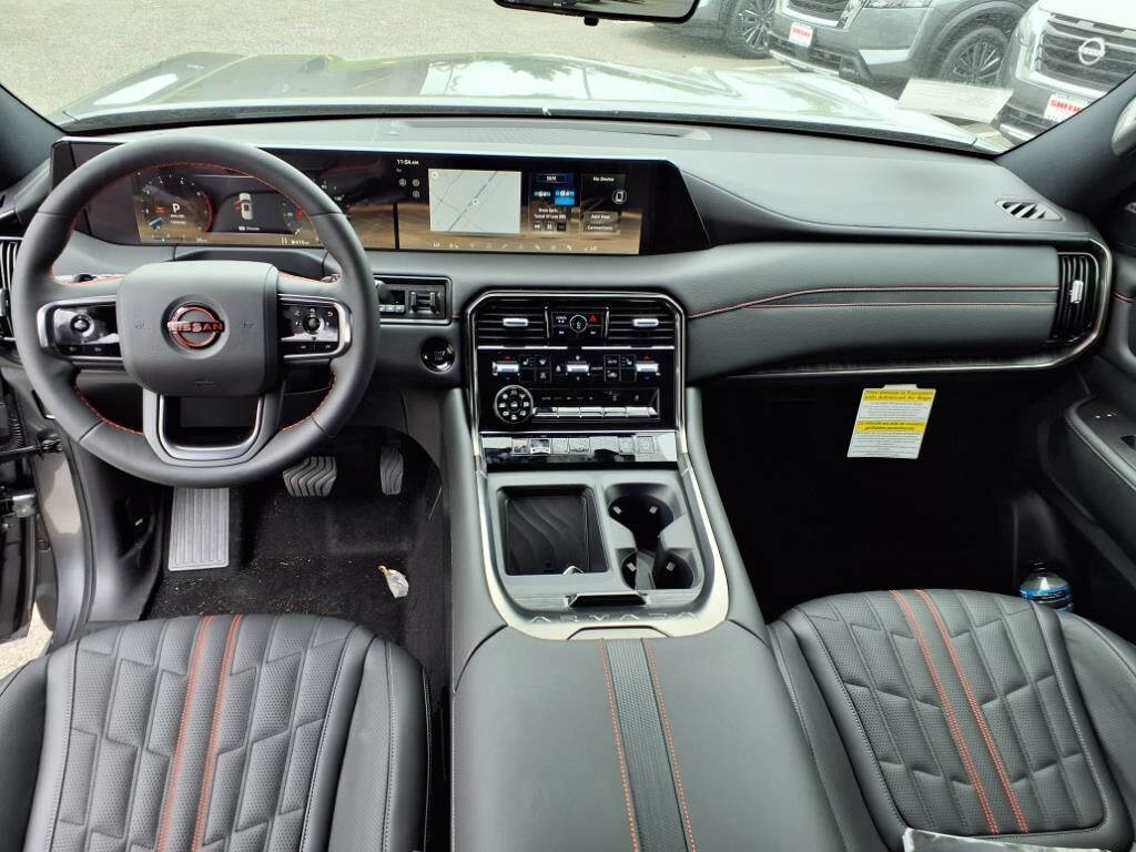 2025 Nissan Armada PRO-4X Waldorf MD