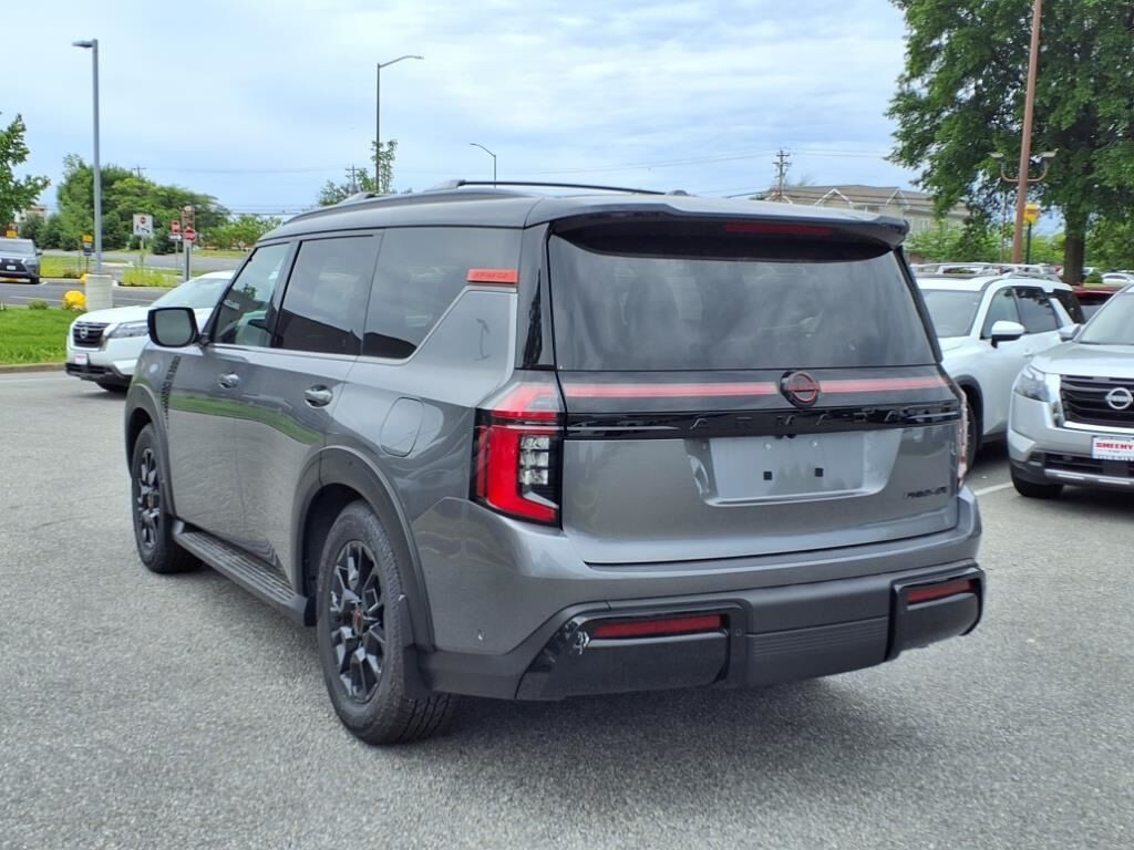 2025 Nissan Armada PRO-4X Waldorf MD