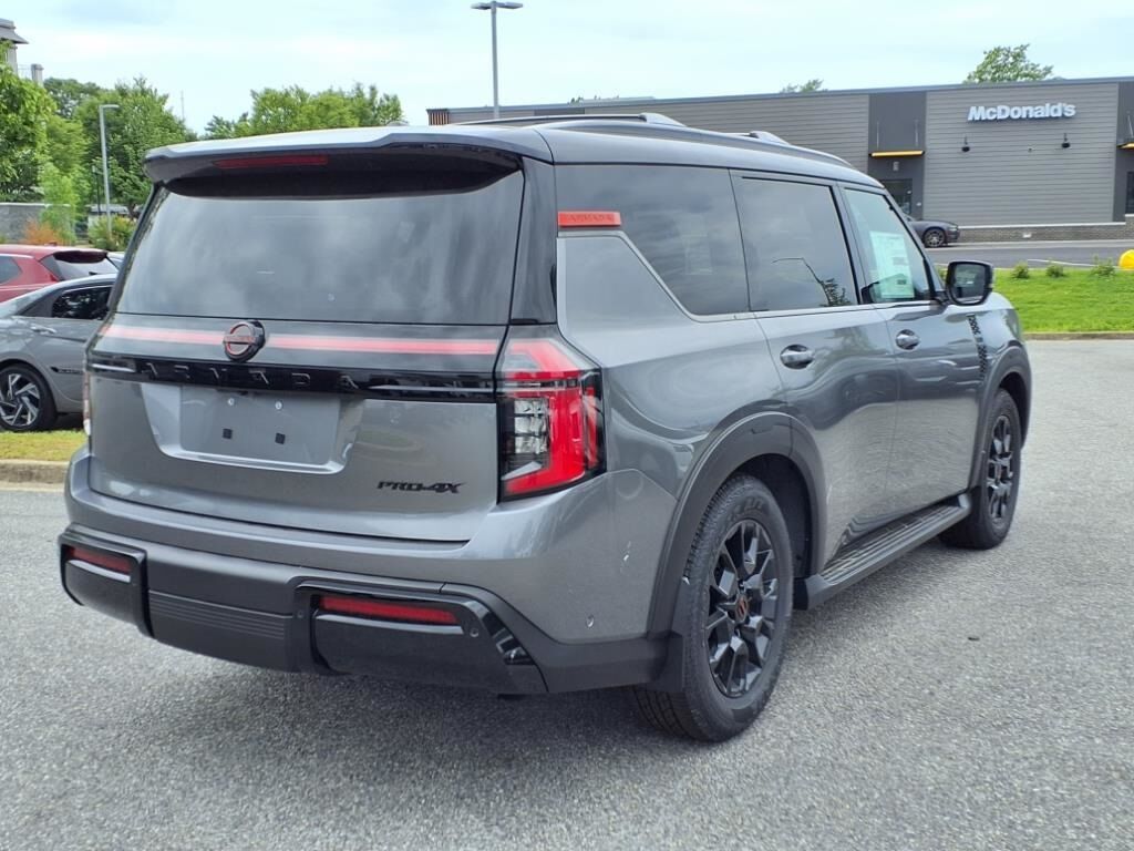 2025 Nissan Armada PRO-4X Waldorf MD