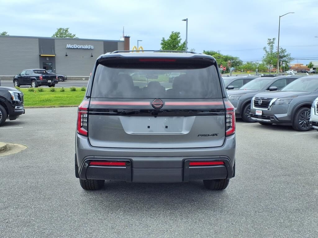 2025 Nissan Armada PRO-4X Waldorf MD