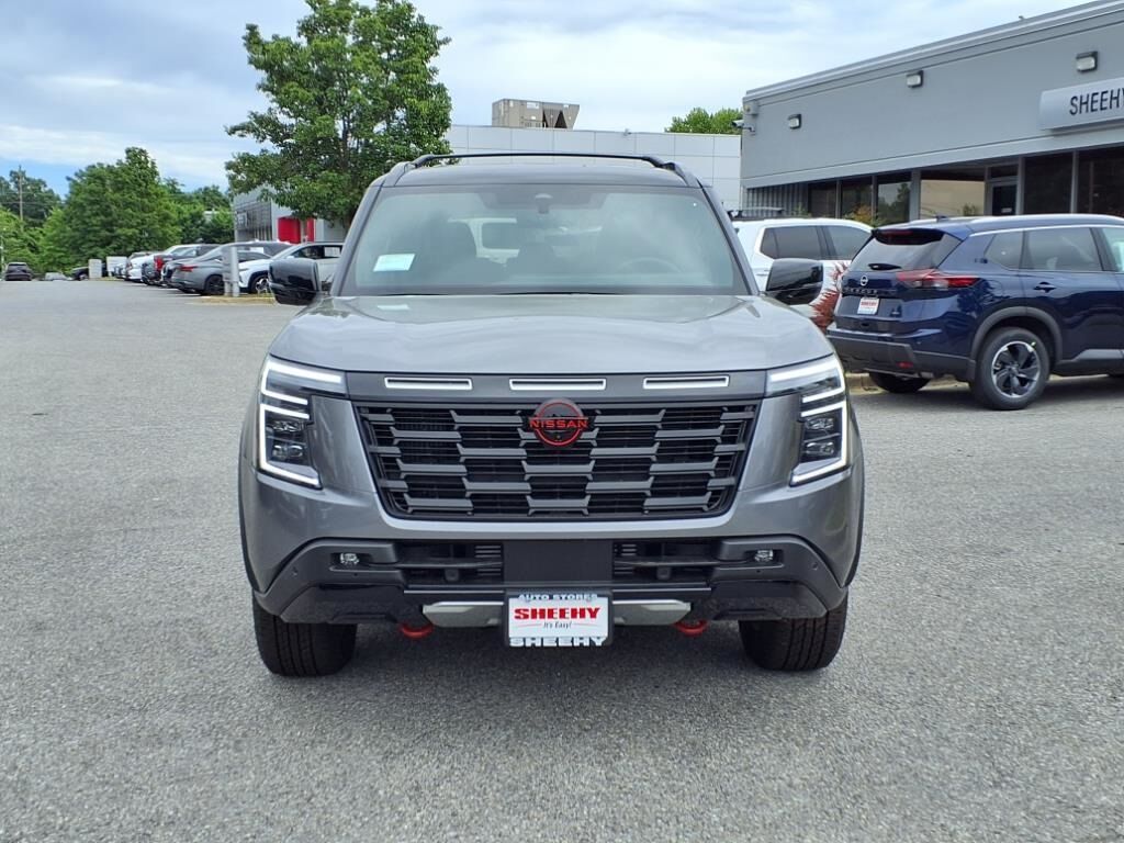 2025 Nissan Armada PRO-4X Waldorf MD