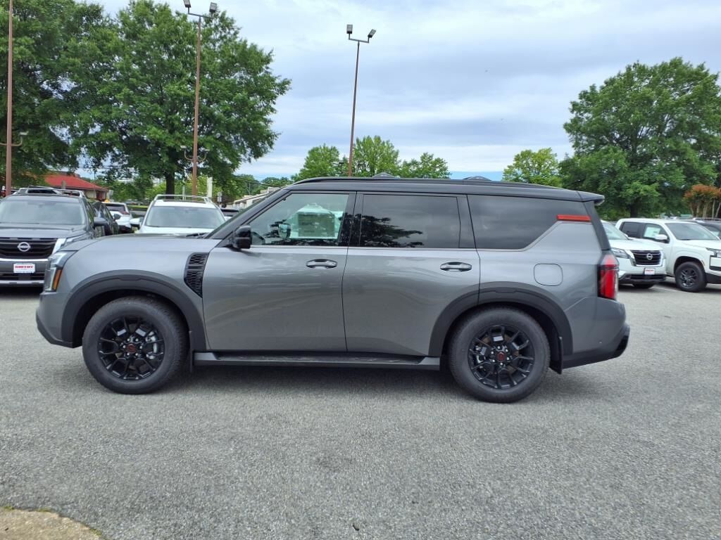 2025 Nissan Armada PRO-4X Waldorf MD