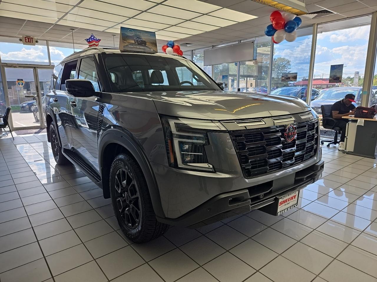 2025 Nissan Armada PRO-4X Waldorf MD