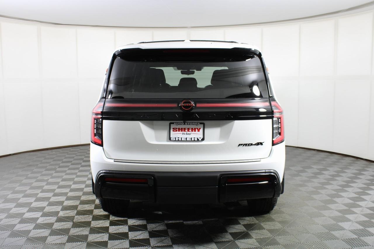 2025 Nissan Armada PRO-4X Manassas VA