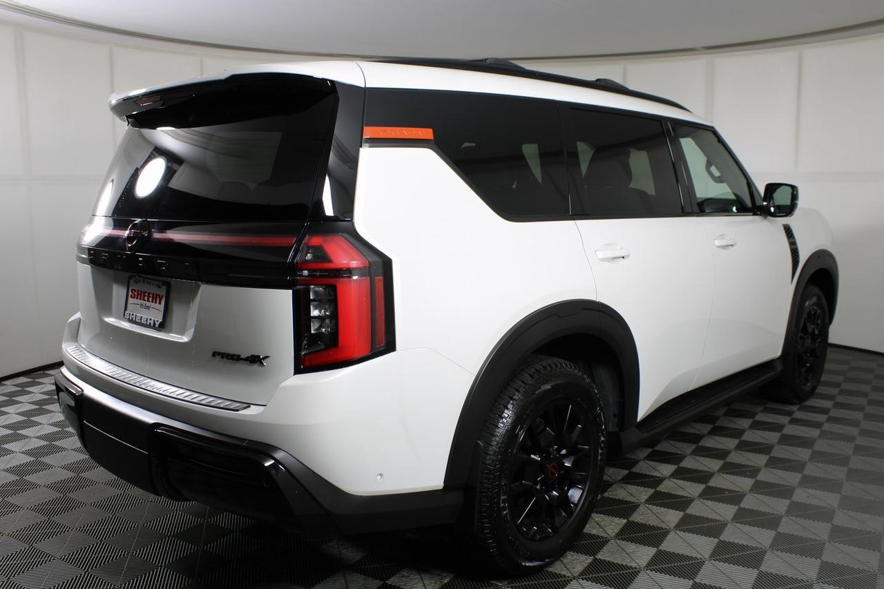 2025 Nissan Armada PRO-4X Manassas VA