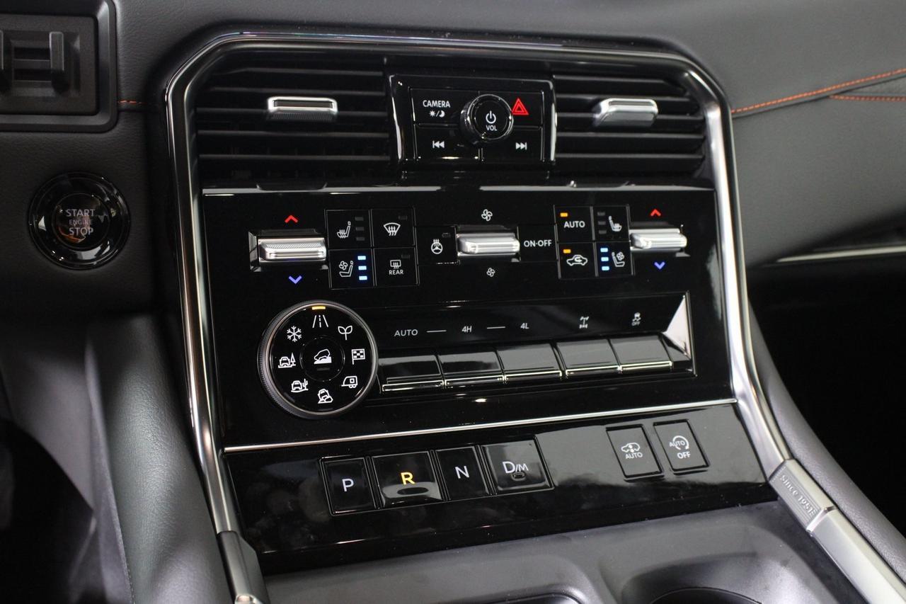 2025 Nissan Armada PRO-4X Manassas VA
