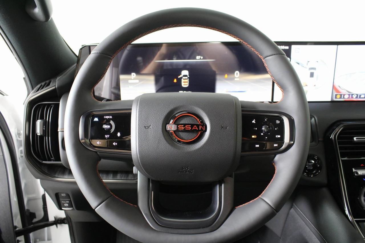 2025 Nissan Armada PRO-4X Manassas VA