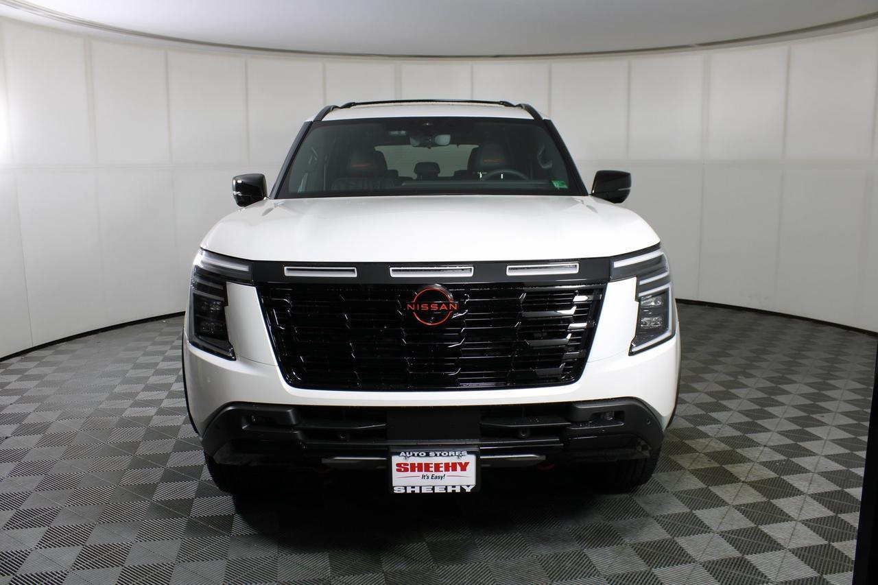 2025 Nissan Armada PRO-4X Manassas VA