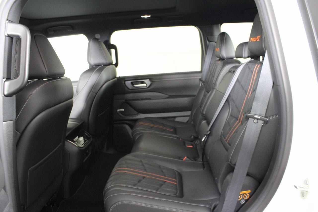 2025 Nissan Armada PRO-4X Manassas VA