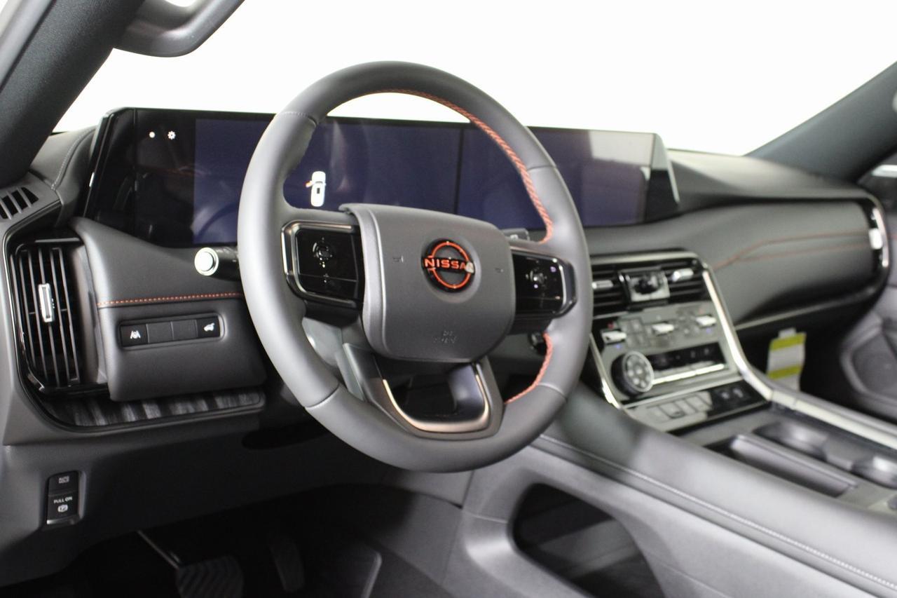 2025 Nissan Armada PRO-4X Manassas VA