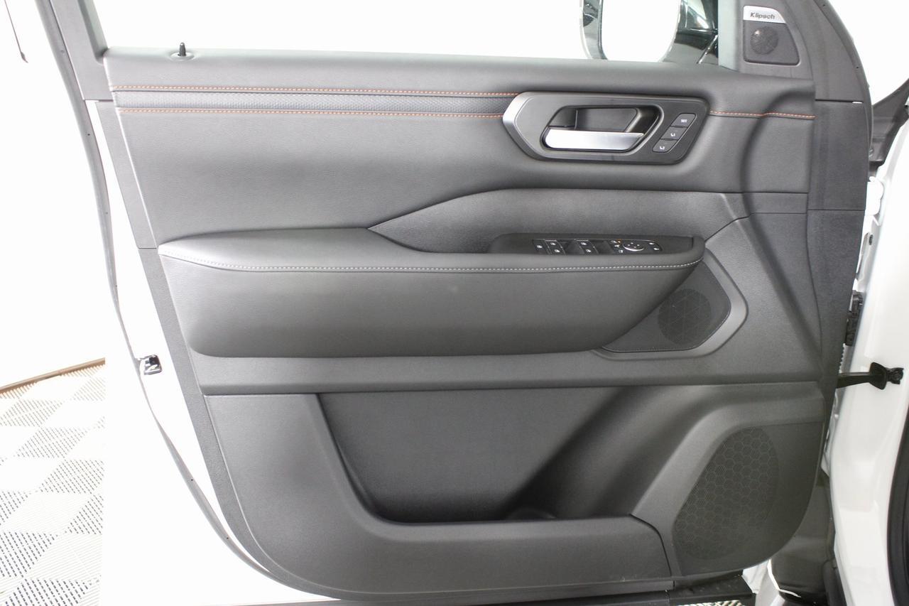 2025 Nissan Armada PRO-4X Manassas VA