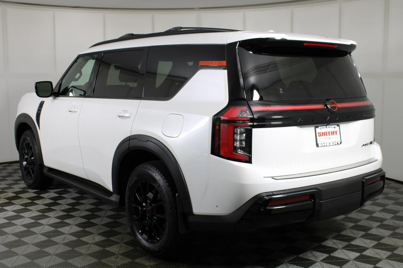 2025 Nissan Armada PRO-4X Manassas VA