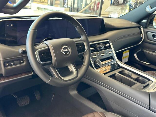 2025 Nissan Armada Platinum Glendale Heights IL