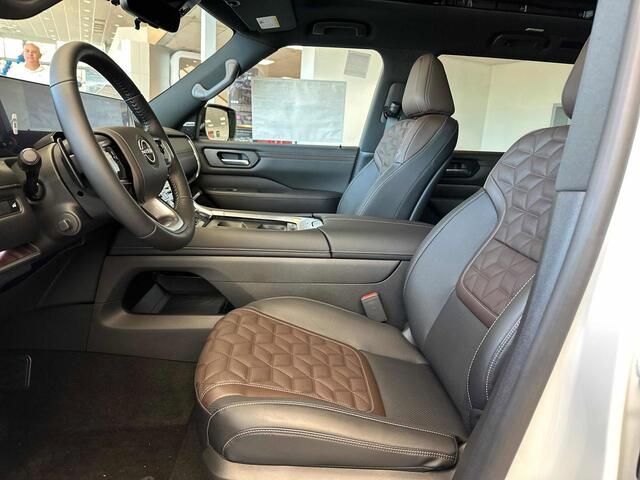 2025 Nissan Armada Platinum Glendale Heights IL