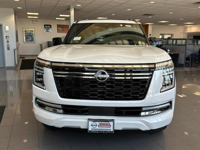 2025 Nissan Armada Platinum Glendale Heights IL