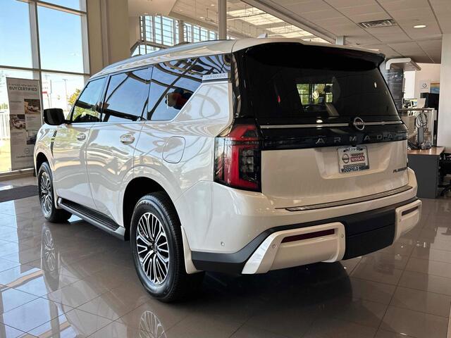 2025 Nissan Armada Platinum Glendale Heights IL