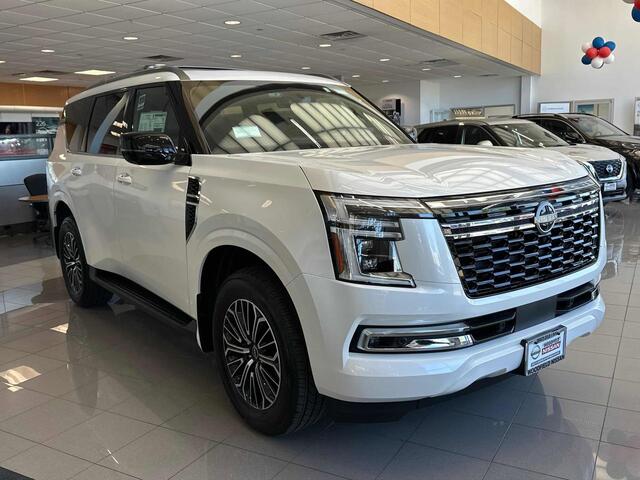 2025 Nissan Armada Platinum Glendale Heights IL