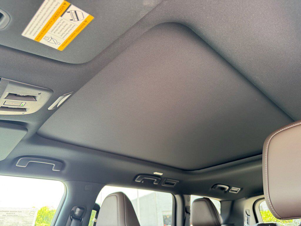 2025 Nissan Armada Platinum Johnson City TN