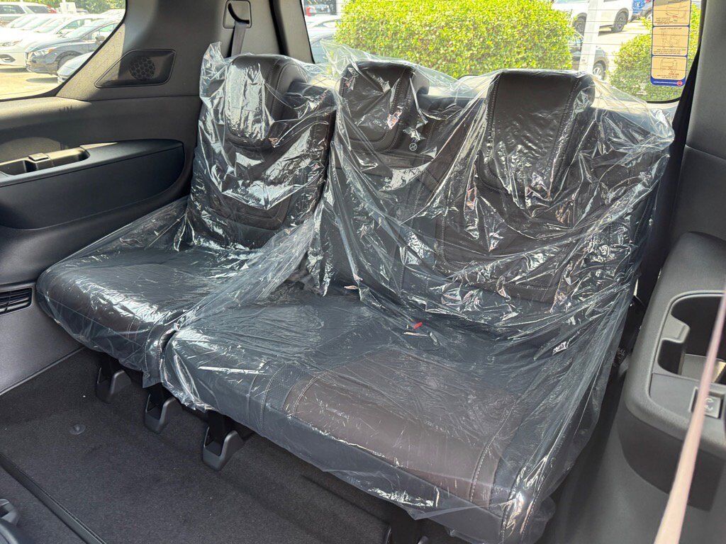 2025 Nissan Armada Platinum Johnson City TN