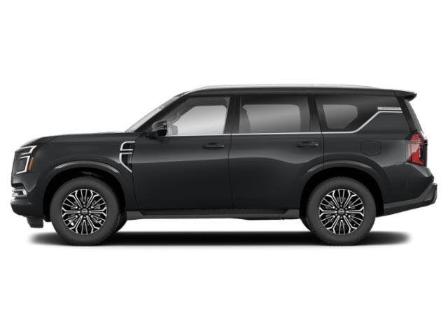 2025 Nissan Armada Platinum Kennesaw GA