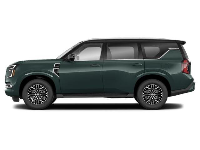 2025 Nissan Armada Platinum Kennesaw GA