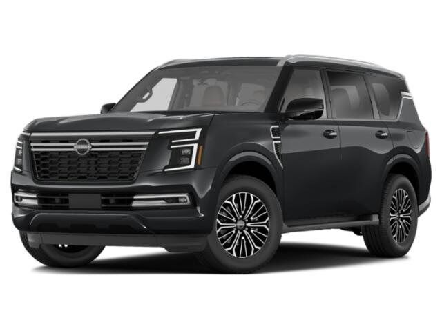 2025 Nissan Armada Platinum Kennesaw GA