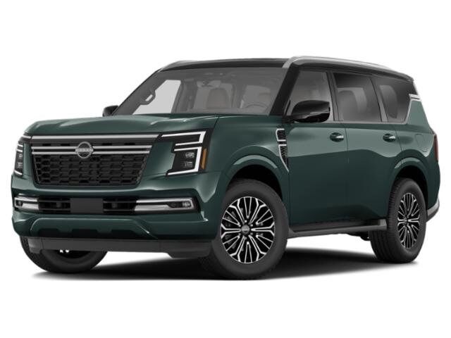 2025 Nissan Armada Platinum Kennesaw GA