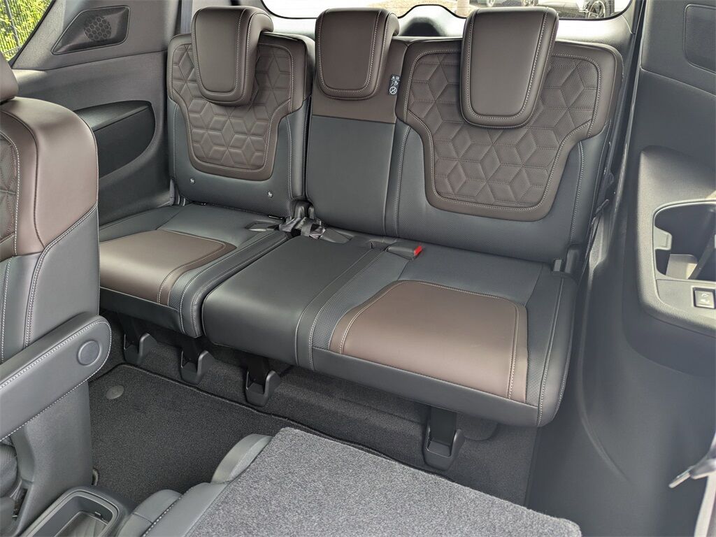 2025 Nissan Armada Platinum Kennesaw GA