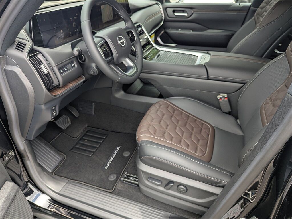 2025 Nissan Armada Platinum Kennesaw GA