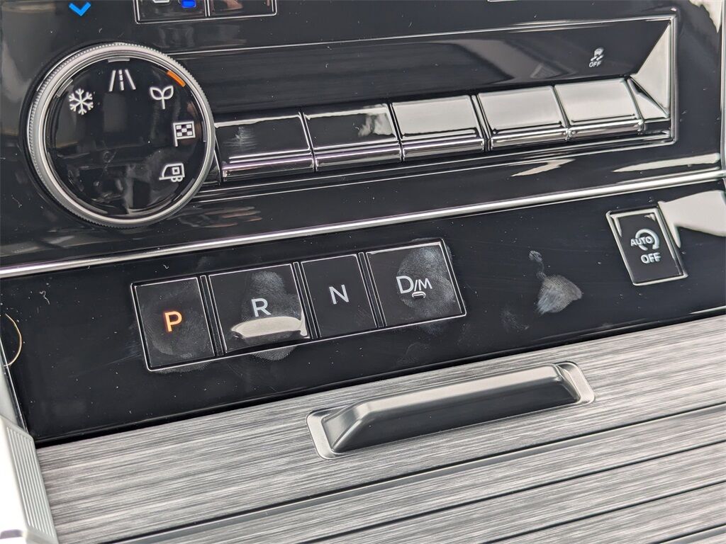 2025 Nissan Armada Platinum Kennesaw GA