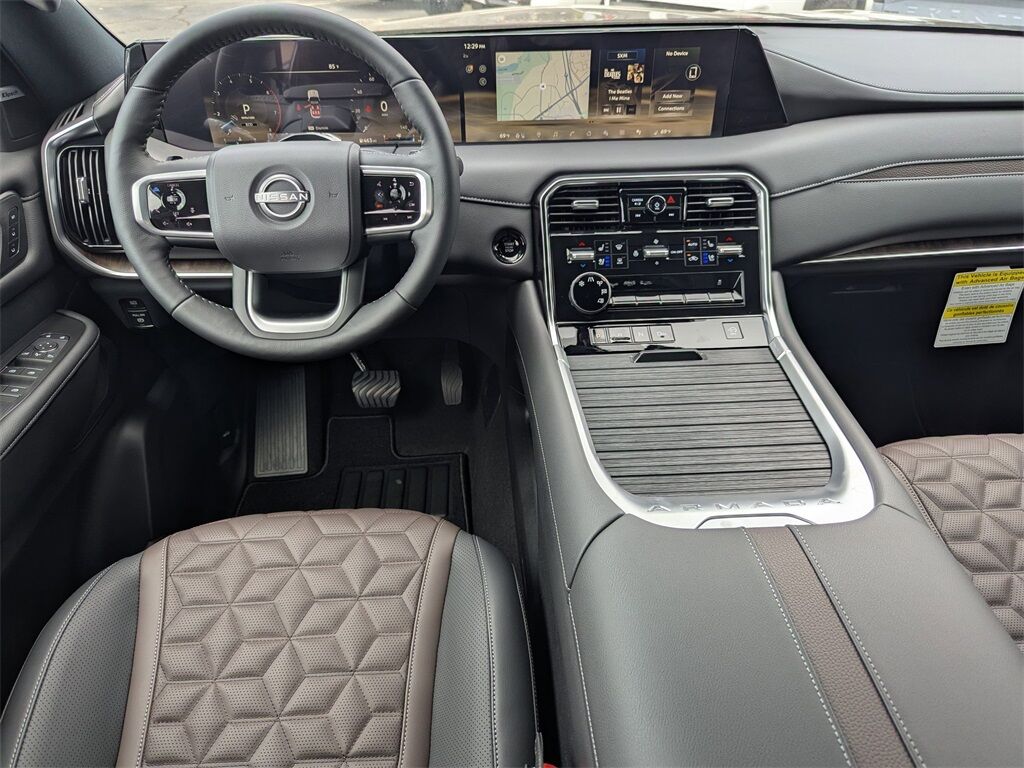 2025 Nissan Armada Platinum Kennesaw GA