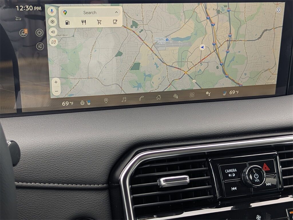 2025 Nissan Armada Platinum Kennesaw GA