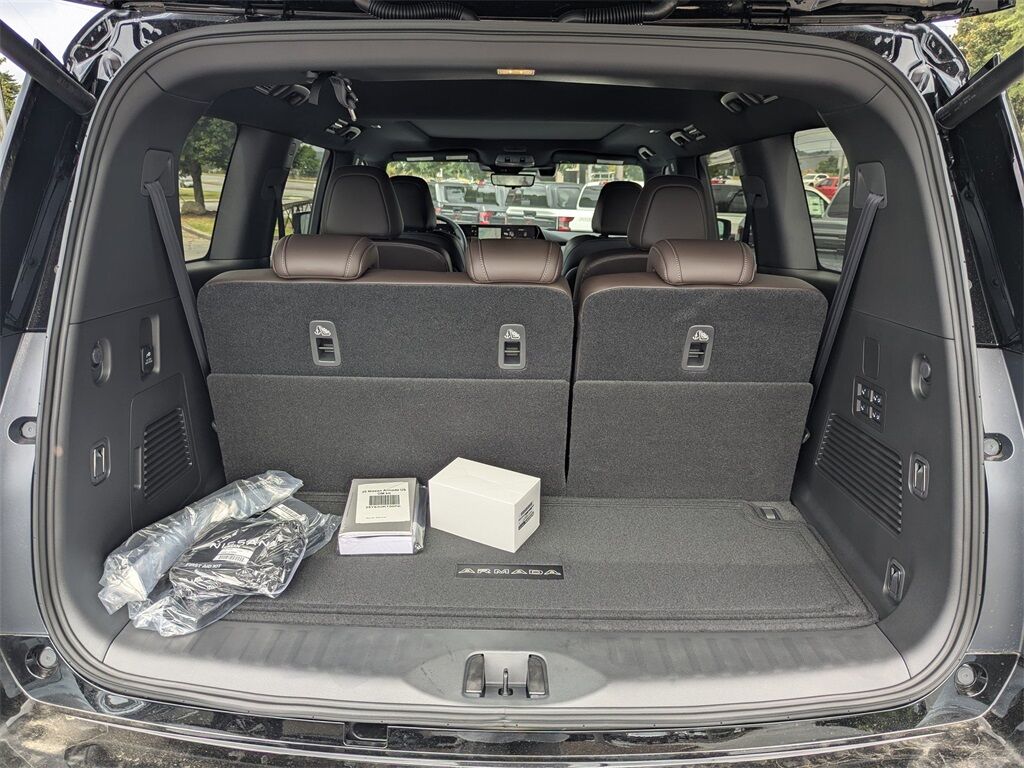 2025 Nissan Armada Platinum Kennesaw GA