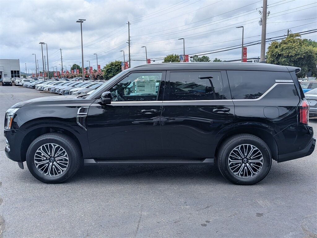 2025 Nissan Armada Platinum Kennesaw GA
