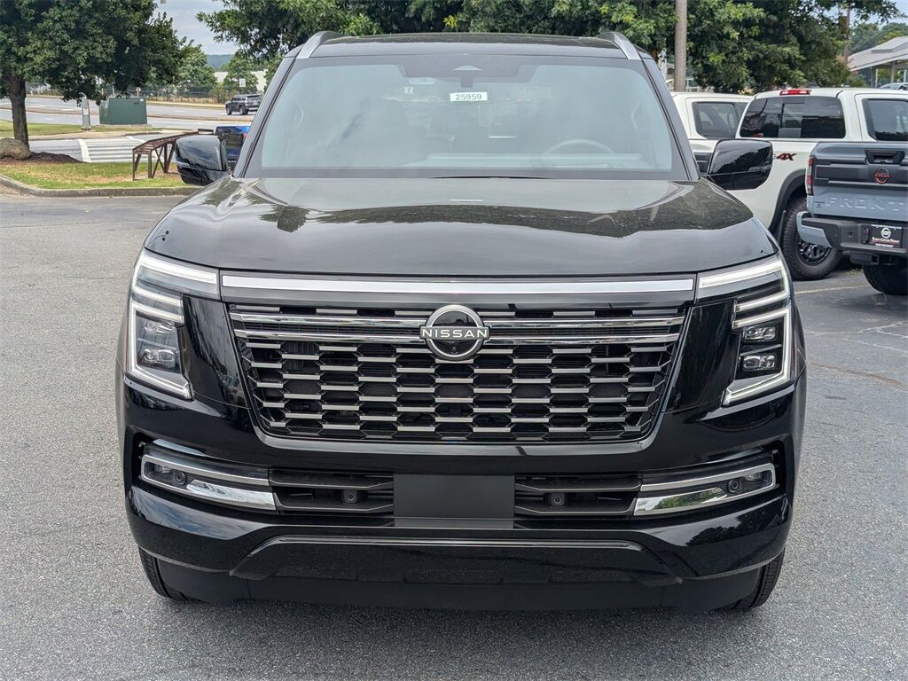2025 Nissan Armada Platinum Kennesaw GA