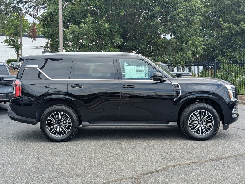 2025 Nissan Armada Platinum Kennesaw GA