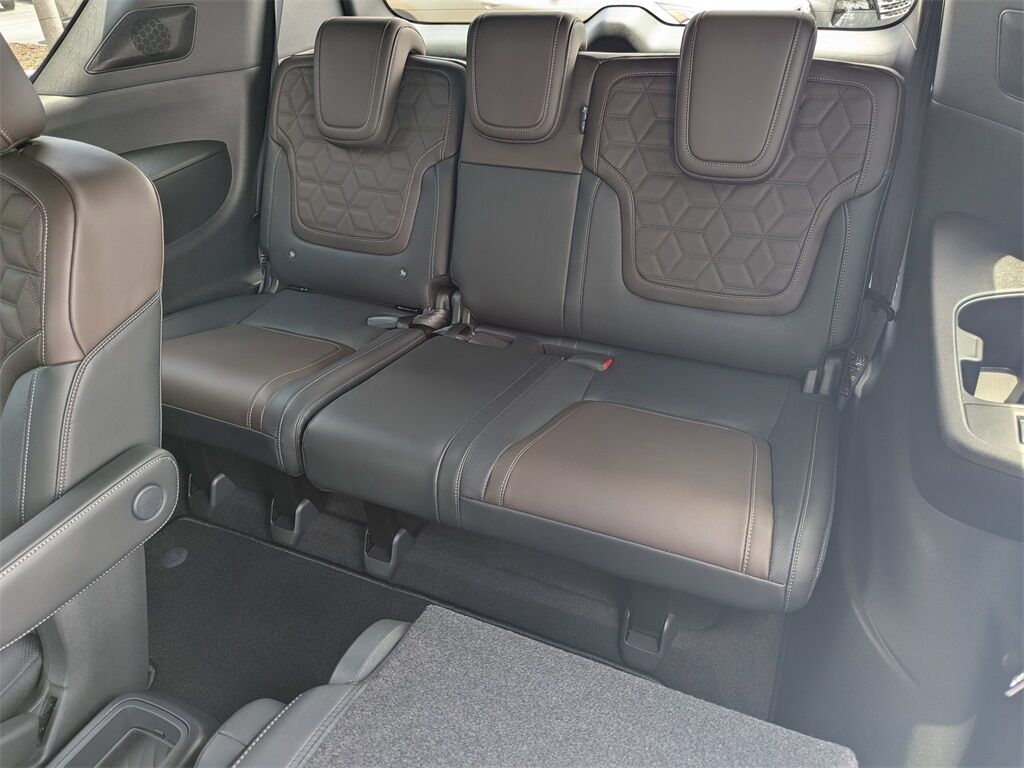 2025 Nissan Armada Platinum Kennesaw GA