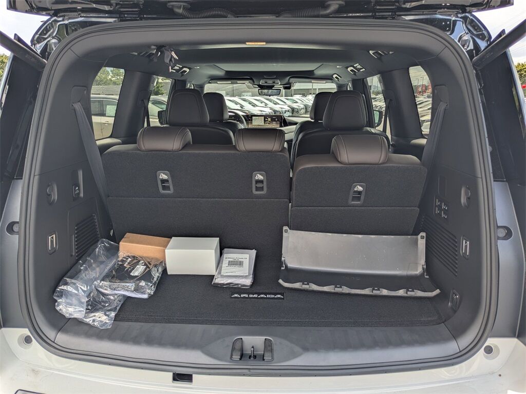 2025 Nissan Armada Platinum Kennesaw GA