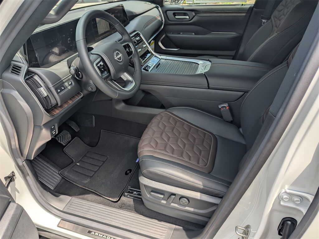 2025 Nissan Armada Platinum Kennesaw GA