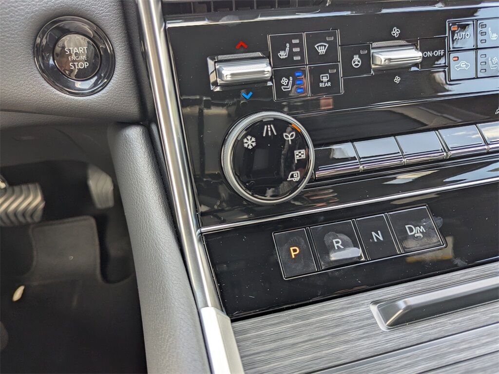 2025 Nissan Armada Platinum Kennesaw GA