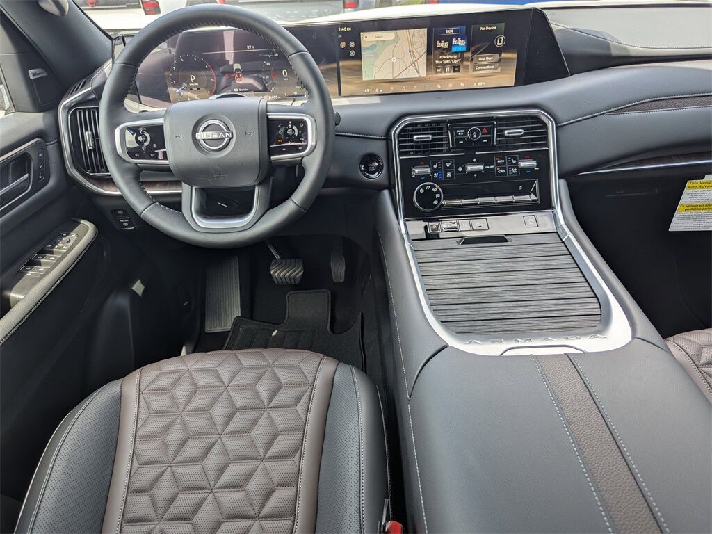 2025 Nissan Armada Platinum Kennesaw GA