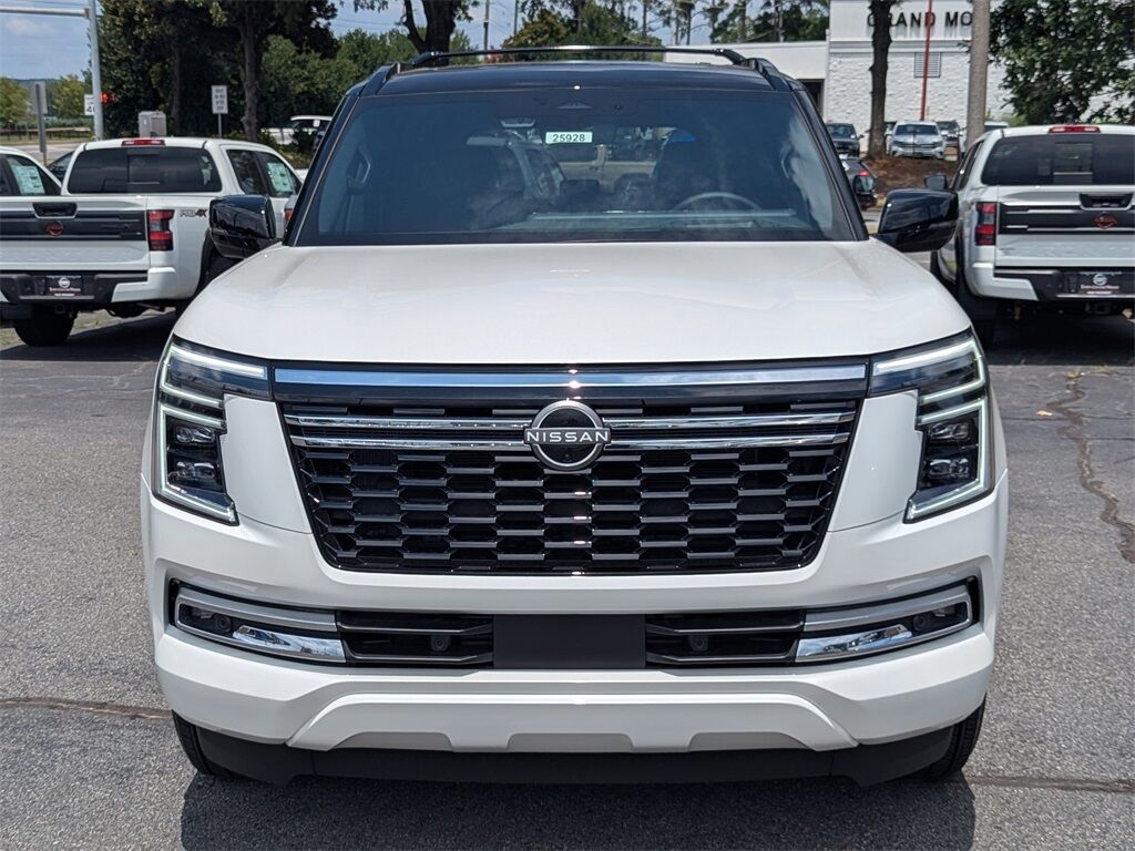 2025 Nissan Armada Platinum Kennesaw GA