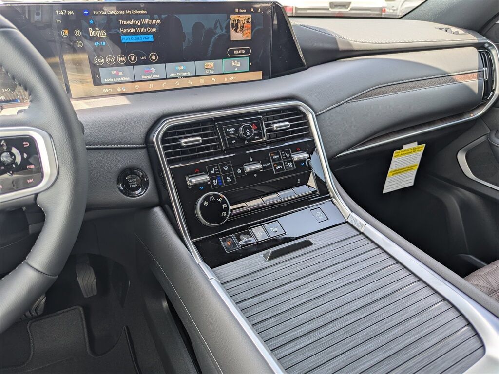 2025 Nissan Armada Platinum Kennesaw GA