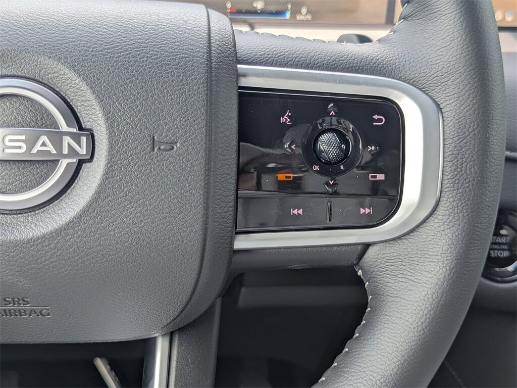 2025 Nissan Armada Platinum Kennesaw GA