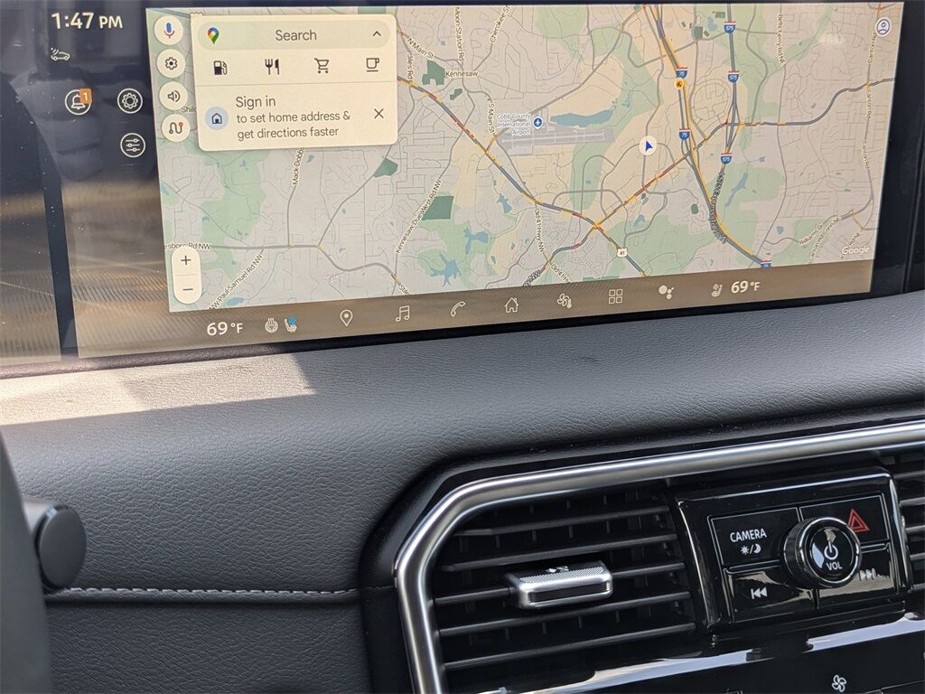 2025 Nissan Armada Platinum Kennesaw GA