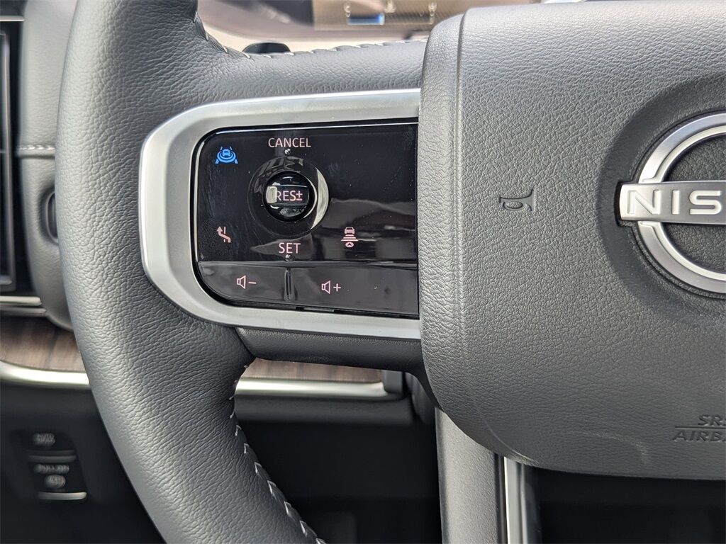 2025 Nissan Armada Platinum Kennesaw GA