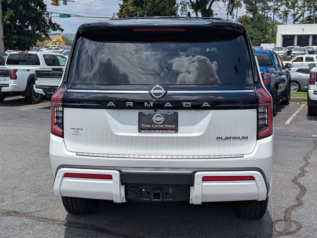 2025 Nissan Armada Platinum Kennesaw GA
