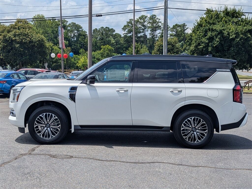 2025 Nissan Armada Platinum Kennesaw GA