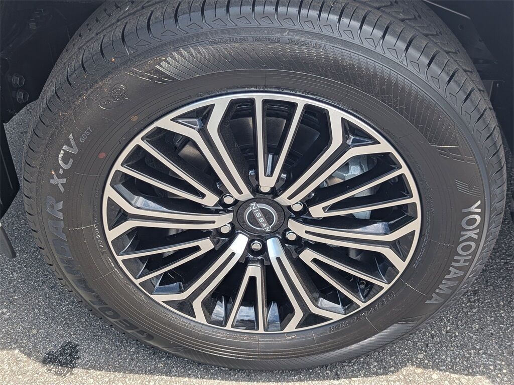 2025 Nissan Armada Platinum Kennesaw GA